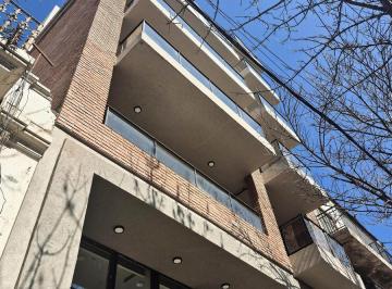 Departamento · 66m² · 3 Ambientes · 1 Cochera · Venta - Departamento de 2 Dorm. y Terraza. Abasto, Rosario.