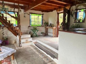 Casa de 7 ambientes, Atos Pampa · Vivienda Ecológica: Casa + Loft Amoblados, Paneles Solares y Lavandas – Escritura Inmediata