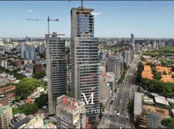 Departamento · 73m² · 3 Ambientes · 1 Cochera · Venta 3 Ambientes Quantum Bellini Vista Al Rio con Cochera