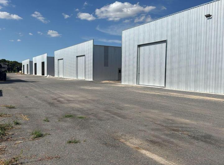 Bodega-Galpón · 500m² · 1 Ambiente