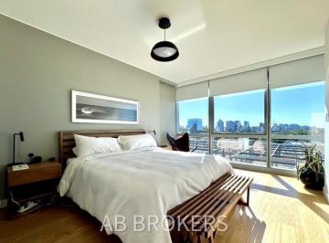 Departamento · 102m² · 2 Dormitorios · 1 Cochera · Excelente Unidad en Complejo Al Rio.