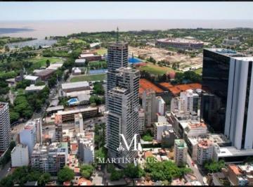 Departamento · 130m² · 4 Ambientes · 1 Cochera · Venta Departamento Quantum Bellini - 4 Ambientes - Vista Al Rio con Cochera