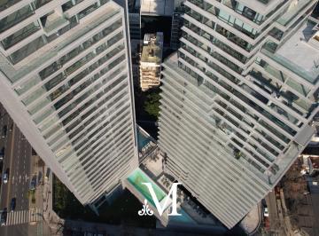 Departamento · 360m² · 5 Ambientes · 2 Cocheras · Departamento Vista Rio 5 Ambientes Torre Quantum Bellini Libertador - Piso Alto