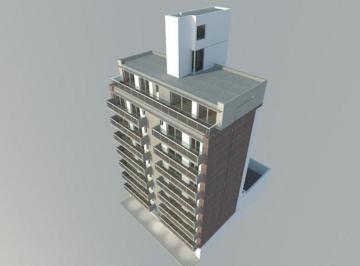 Departamento · 82m² · 3 Ambientes · Venta Departamento 2 Dorm.. Barrio Arroyito, Rosario