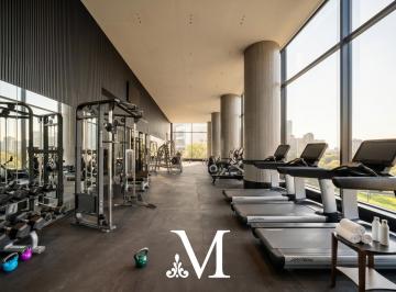 Departamento · 73m² · 3 Ambientes · 1 Cochera · Venta Departamento Quantum Bellini Vista Rio 3 Ambientes con Cocheras