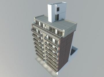 Departamento · 83m² · 3 Ambientes · Venta Departamento 2 Dorm. con Patio. Arroyito, Rosario