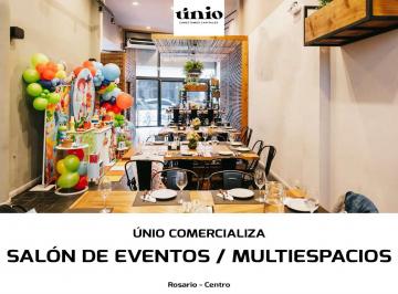 Fondo de comercio · 340m² · 4 Ambientes · Fondo de Comercio en Centro Rosario