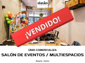 Fondo de comercio · 340m² · 4 Ambientes · Fondo de Comercio en Centro Rosario
