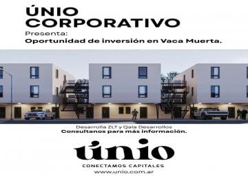 Departamento · 27m² · 3 Ambientes · Departamento en Vaca Muerta Neuquen