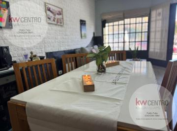 Comedor · PH 4 Ambientes, Cochera Cubierta, Sin Expensas, Apto Credito
