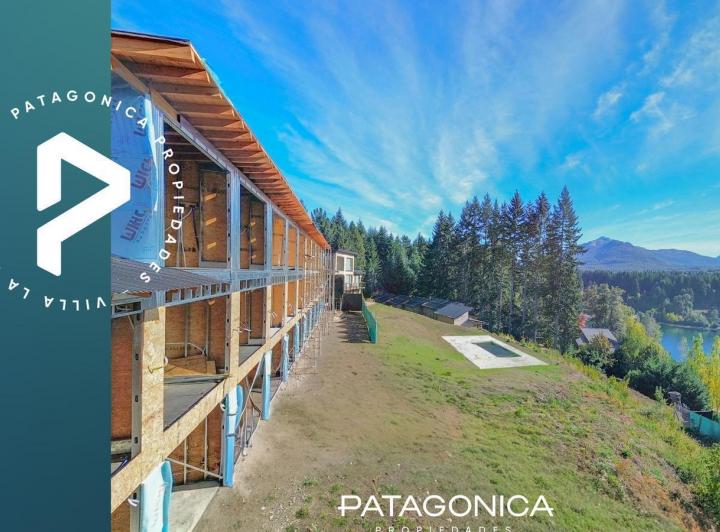 Departamento · 41m² · 2 Ambientes · 1 Cochera