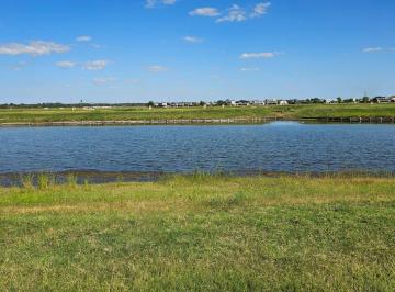 Terreno · 1274m² · Venta Terreno Al Agua en Puertos del Lago Barrio Orillas Escobar