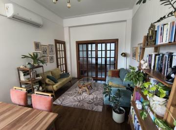 Departamento · 90m² · 4 Ambientes · Av Rivadavia Al 6200 - Escritorio Frente T/a Nuevo Todo Sol Todo Externo