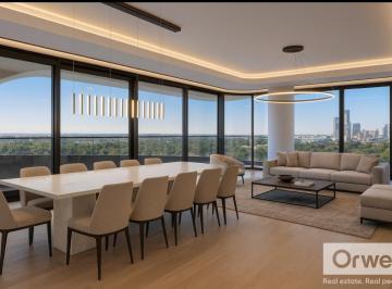 Departamento · 222m² · 4 Ambientes · 1 Cochera · Lavenue 4 Ambientes en Venta en Palermo Nuevo. Piso Altísimo