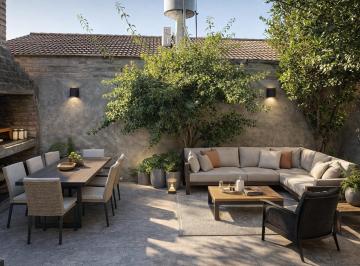 PH · 110m² · 3 Ambientes · 1 Cochera · Venta, PH, 3 Ambientes, Oficina, Lavadero, Patio, Parrilla, Cochera, Moreno