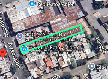 Bodega-Galpón · 900m² · Galpón - República de La Sexta