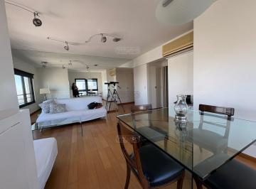 Departamento · 57m² · 2 Ambientes · 1 Cochera · Departamento en Alquiler en Torre 2 Ambientes en Palermo Chico, Piso Altismo
