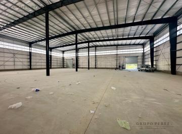 Bodega-Galpón · 500m² · Nave Industrial - Galpón - Depósito - en Pitec Florencio Varela - Alquiler
