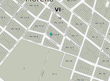 Casa 45m² Venta Paso del Rey · Terreno en Vento