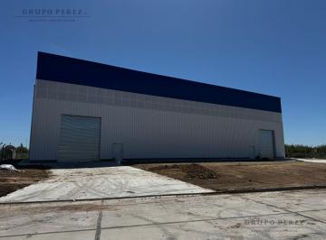 Depósito · 2000m² · Nave Industrial - Galpón - Depósito - en Pitec Berazategui - Alquiler