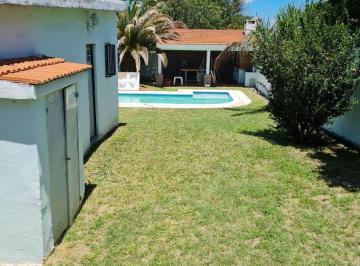 Casa · 153m² · 7 Ambientes · 1 Cochera · Casa en Venta Santa Maria de Punilla Piscina Gas Natural Estilo Colonial a m de Ruta 38