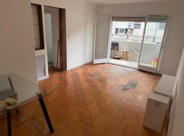 Departamento · 67m² · 3 Ambientes · Palermo - Venta Depto 3 Amb C/dep Contrafrente Balcon Subte Linea D Sup Total: 73,00 m²