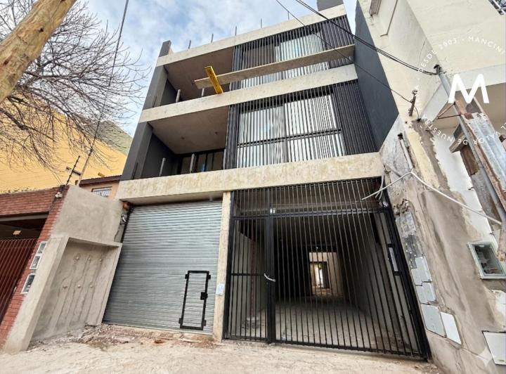 Desarrollo vertical · Lacroze 5132 - Villa Ballester