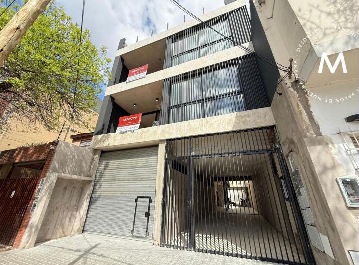 Desarrollo vertical · Lacroze 5132 - Villa Ballester