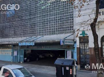 Edificio · 3150m² · 220 Cocheras · Edificio Comercial Garaje Venta Almagro Norte
