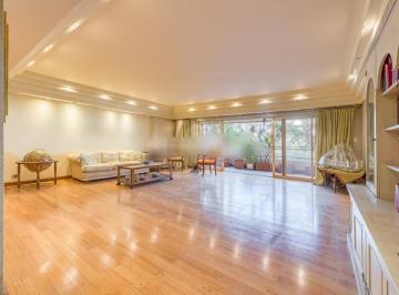 Departamento · 182m² · 5 Ambientes · 1 Cochera · Palermo Chico, Av Libertador 2200, 4 Dorm, 206 m², Cochera, Baulera, Seg