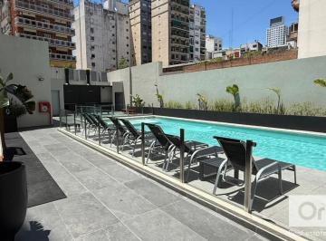 Departamento · 53m² · 2 Ambientes · 1 Cochera · 2 Amb con Baño y Toilette - Amenities - Entrega Casi Inmediata - Cochera Opcional!