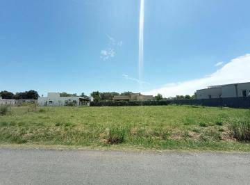 Terreno · 900m² · Venta Lote Barrio La Martina Lujan