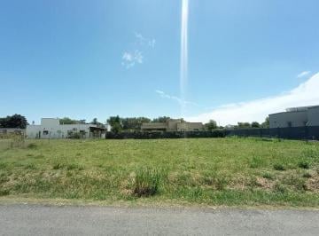 Terreno · 900m² · Venta Lote Barrio La Martina Lujan