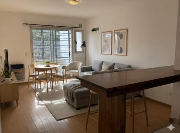 Departamento · 48m² · 2 Ambientes · 1 Cochera · Apto Crédito - Departamento 2 Ambientes en Venta con Cochera - San Fernando