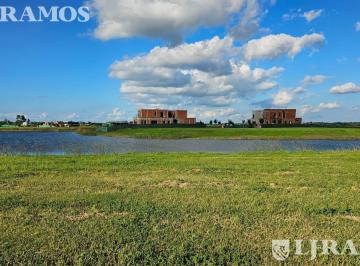 Terreno · 1084m² · Terreno en Puertos del Lago - Barrio Amarras