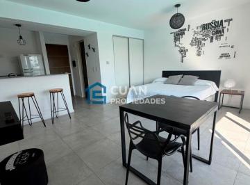 Departamento · 36m² · 1 Ambiente · 1 Cochera · Departamento en Alquiler, Lagoon Pilar
