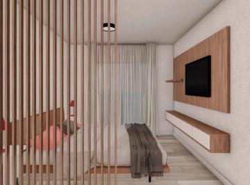 Departamento · 32m² · 1 Ambiente · Departamento en Palermo