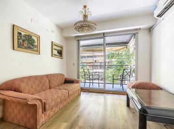Departamento · 53m² · 3 Ambientes · Venta Departamento 3 Ambientes Luminoso Al Frente con Balcón Caballito