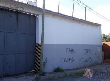 Bodega-Galpón · 1900m² · 8 Ambientes · 8 Cocheras · Galpón - La Plata