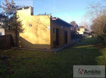 Terreno · 35m² · 1 Ambiente · 4 Cocheras · Quinta - City Bell