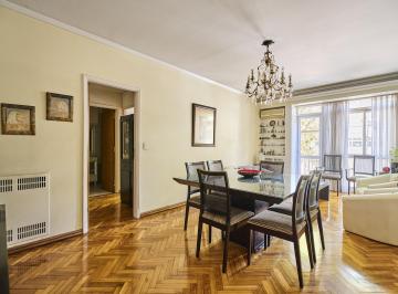 Departamento · 74m² · 3 Ambientes · Venta Tres Ambientes con Dependencia Almagro
