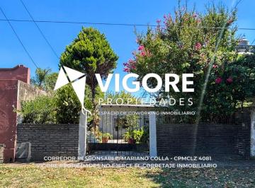 Casa de 4 ambientes, Almirante Brown · Casa en Venta C/ Cochera en José Mármol