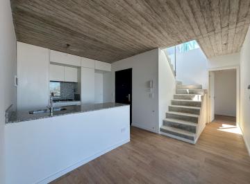 Departamento · 80m² · 3 Ambientes · Departamento de 2 Dorm. de Diseño a Estrenar con Terraza Exclusiva