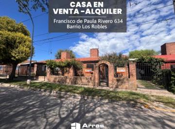Casa de 1 ambiente, Córdoba · "Vendo" Casa 3 Dorm, (Zona Auto City)