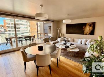 Departamento · 146m² · 4 Ambientes · 2 Cocheras · Departamento de 3 Dormtiorios en Venta. Boschetto Palermo