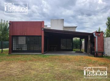 Casa · 60m² · 3 Ambientes · Casa en Venta de 2 Dorm. - Barrio Las Tardes, Roldan