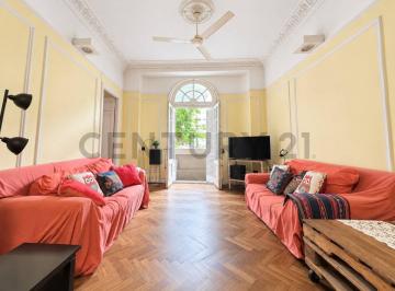 Departamento · 142m² · 4 Ambientes · Vent 4 Ambientes C/dep y Escritorio en Almagro