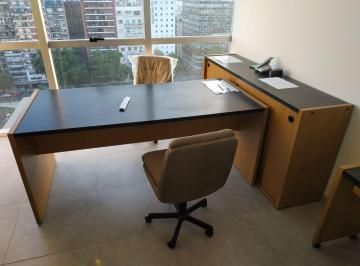 Oficina comercial de 2 ambientes, Congreso · Oficina con Excelentes Vistas a Plaza Congreso