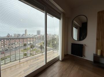 Departamento · 64m² · 3 Ambientes · 1 Cochera · Departamento con Vistas Al Mar y Casino, en Obra en Centro