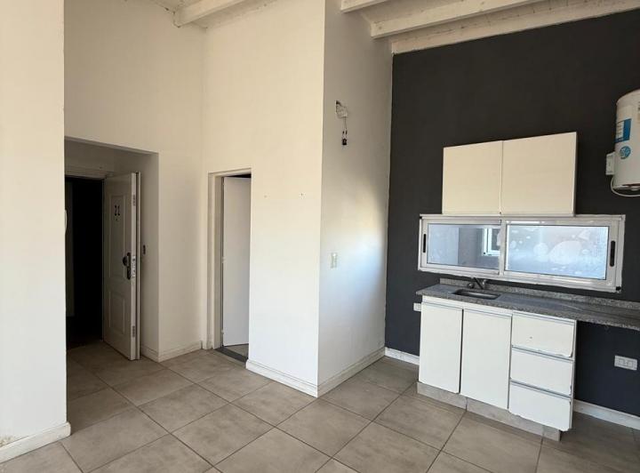 Departamento · 80m² · 1 Ambiente · 1 Cochera